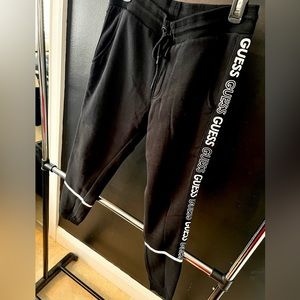 Guess Black Sweatpants // Size Small